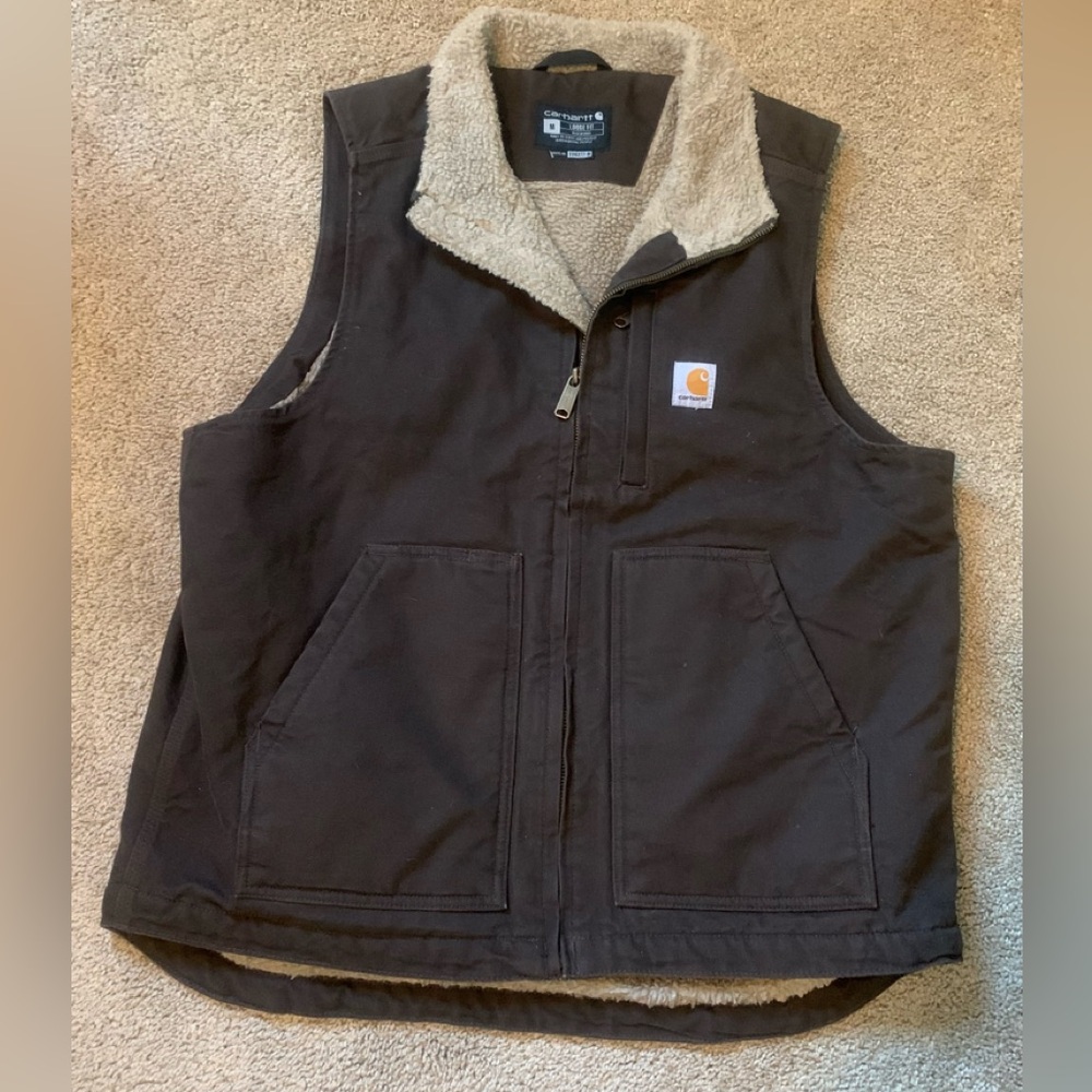 Carhartt Vest
